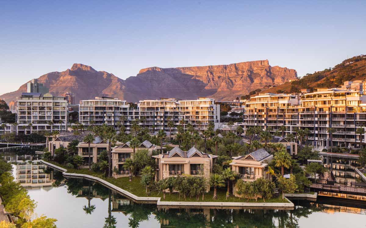 Cape Town luxury hotels