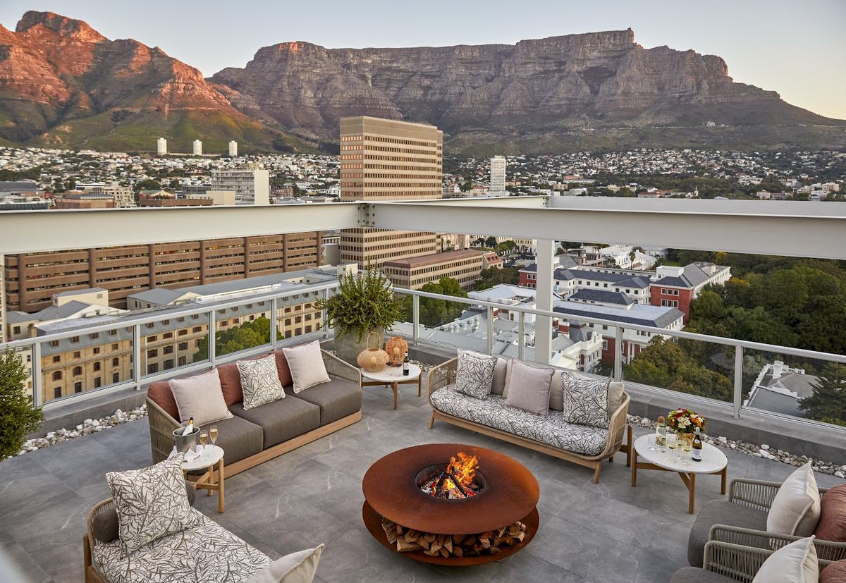 Taj Cape Town — Cape Town