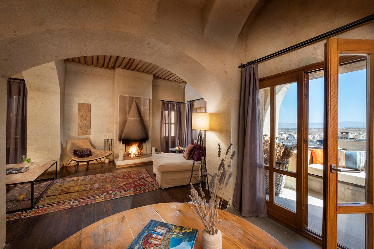 Argos in Cappadocia — Uçhisar — additional view 2