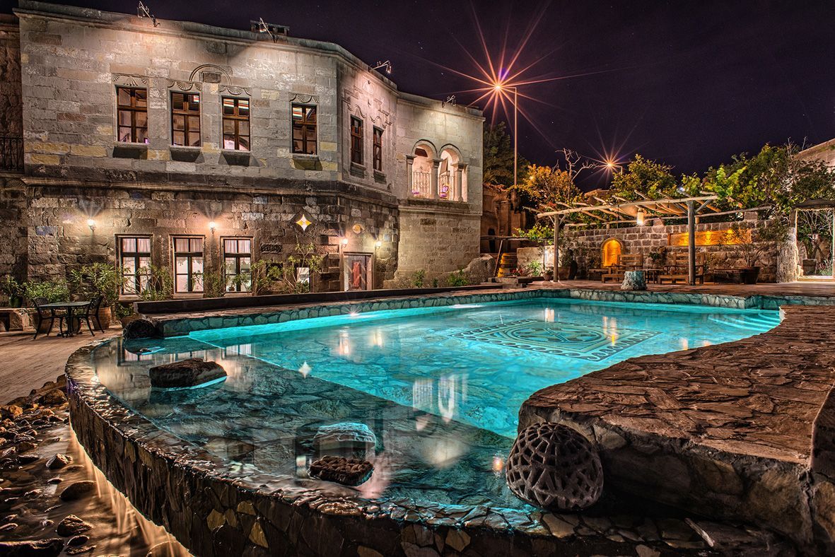 Museum Hotel — Cappadocia