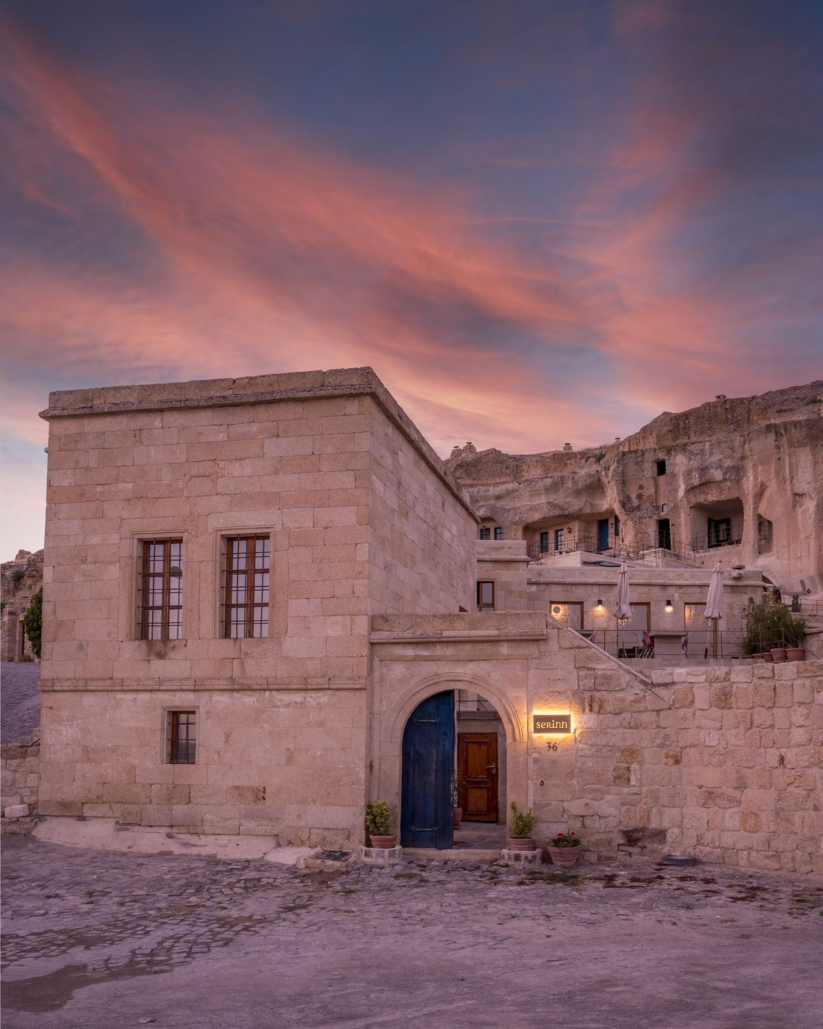 Serinn House — Cappadocia
