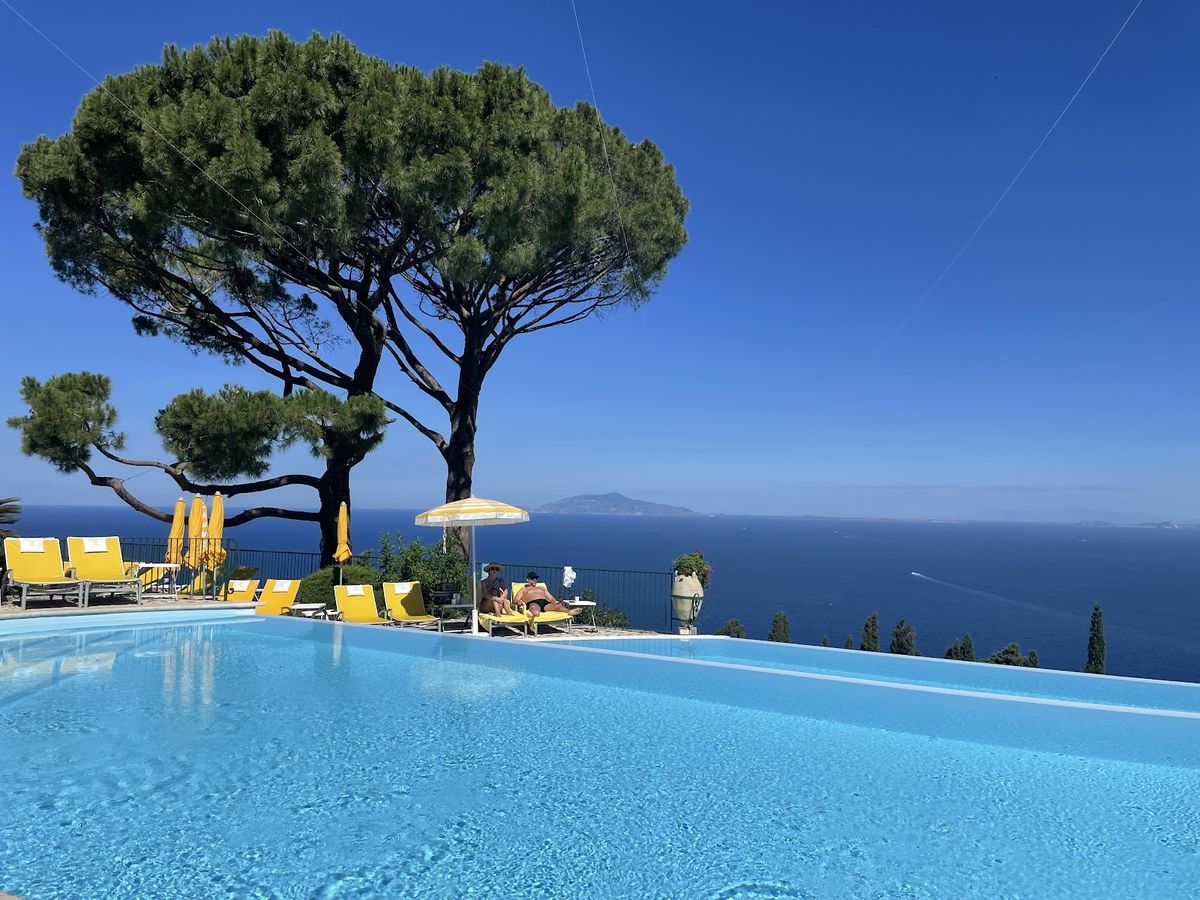 Hotel Caesar Augustus — Anacapri — additional view 3