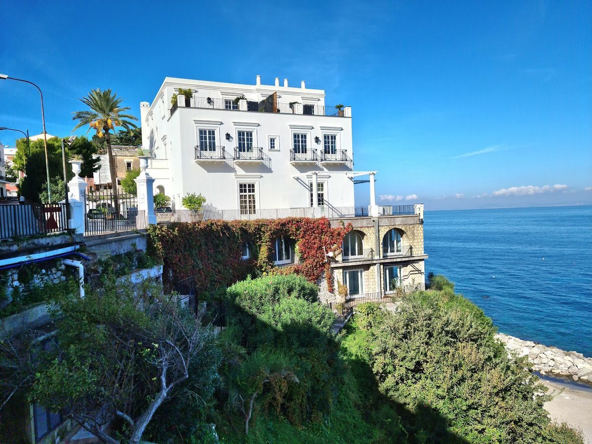 JK Place Capri — Capri