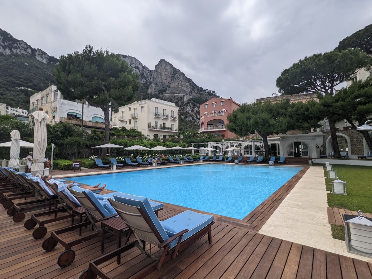 JK Place Capri — Capri — additional view 3
