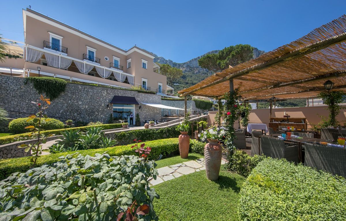 Villa Marina Capri Hotel & Spa