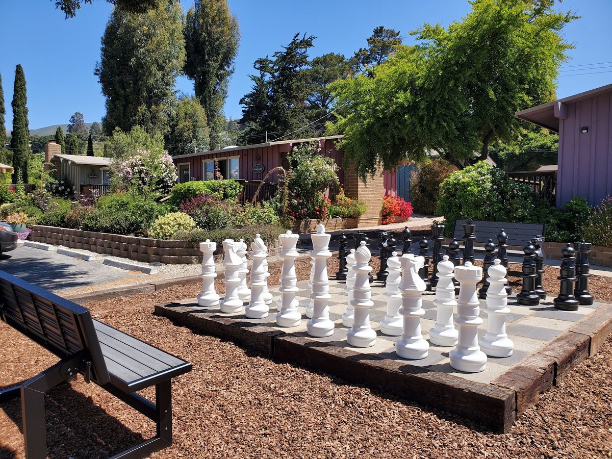 Carmel Valley Lodge — Carmel Valley
