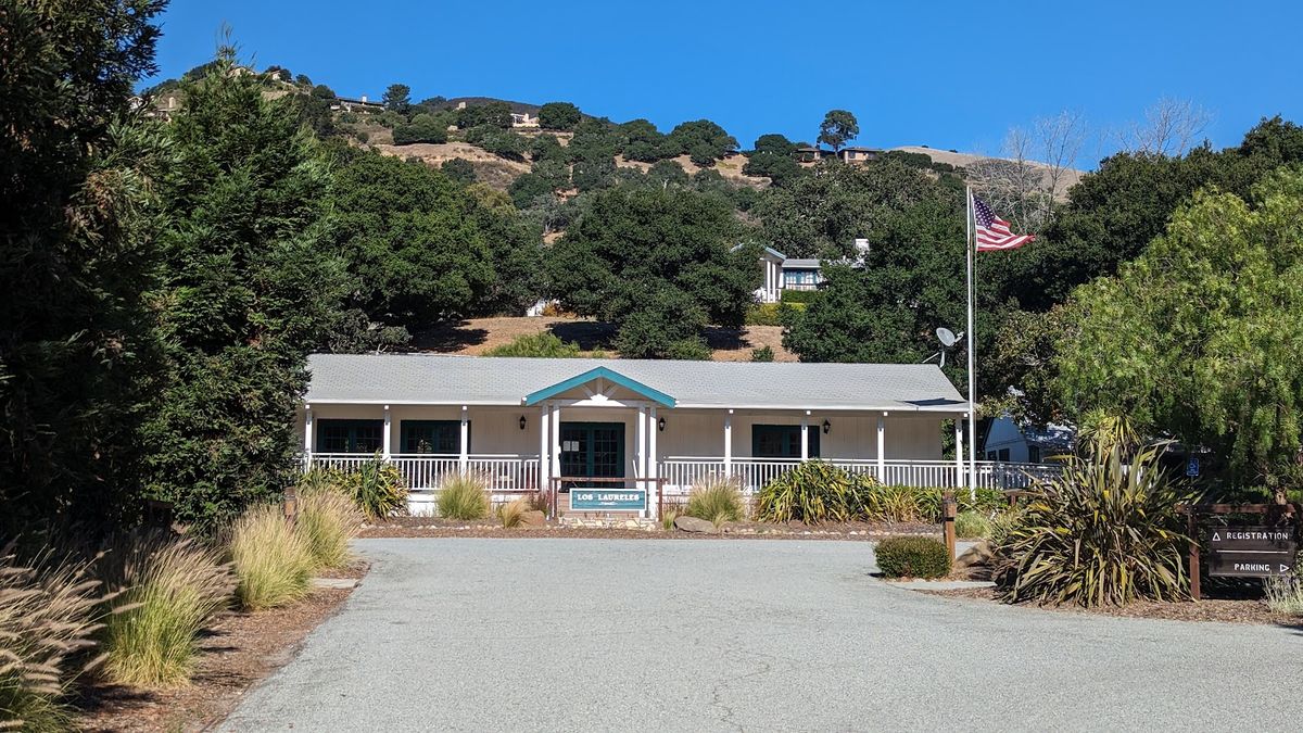 Los Laureles Lodge — Carmel Valley