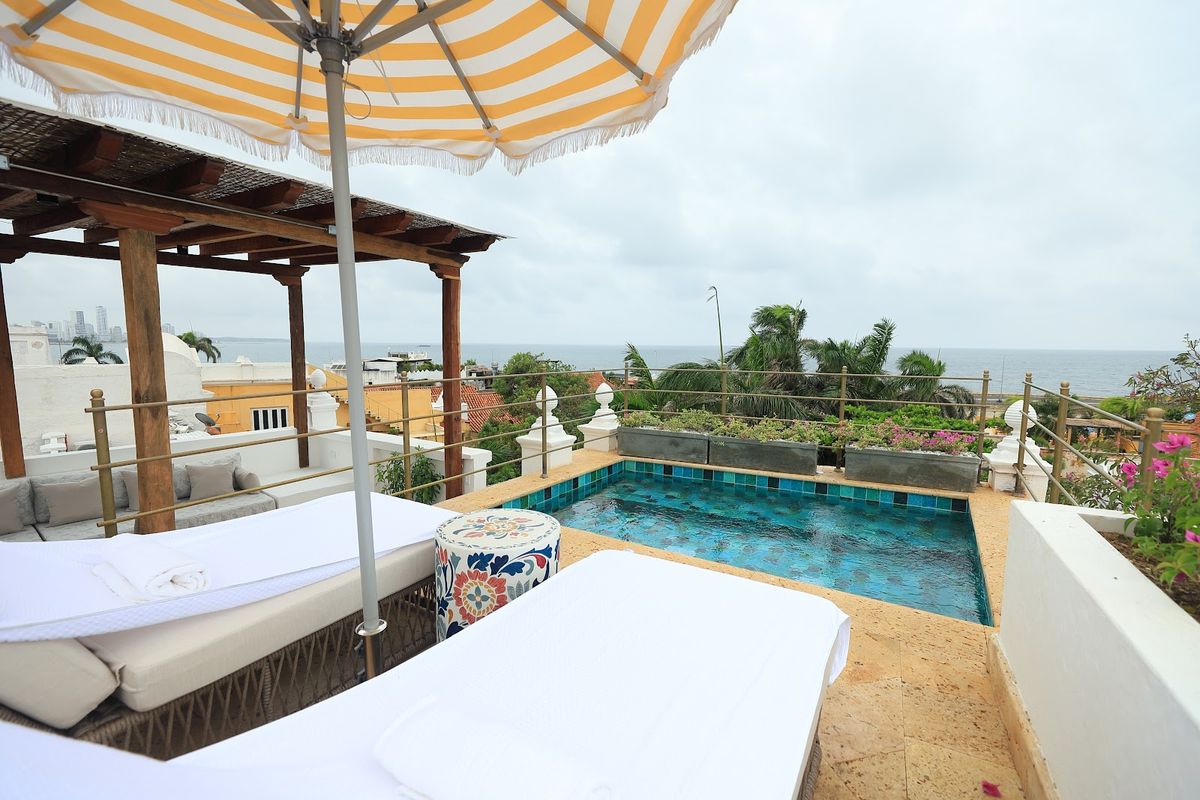 Casa Pestagua — Cartagena — additional view 3