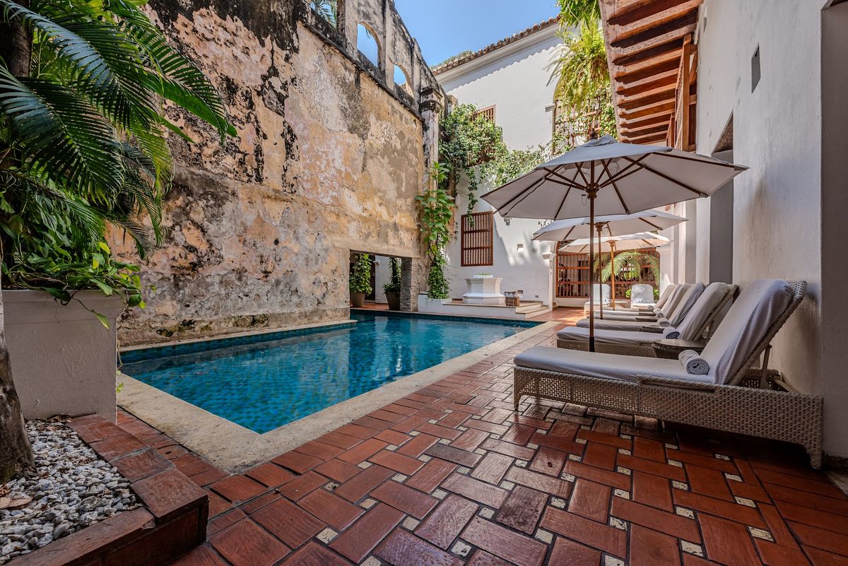 Cartagena luxury hotels