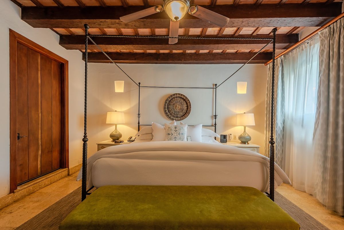 Hotel Casa San Agustín — Cartagena — additional view 2