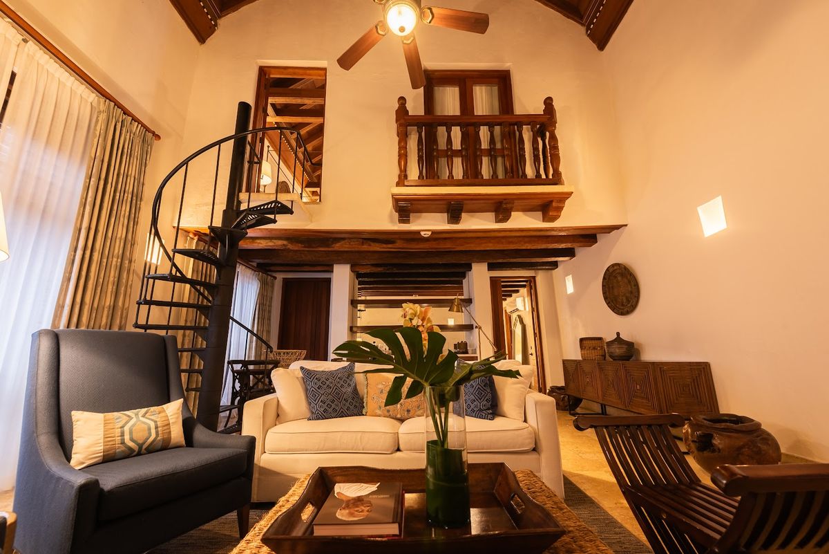 Hotel Casa San Agustín — Cartagena — additional view 4