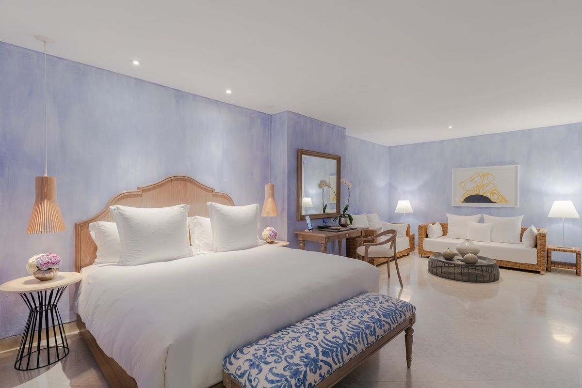 Hotel Charleston Santa Teresa — Cartagena — additional view 2