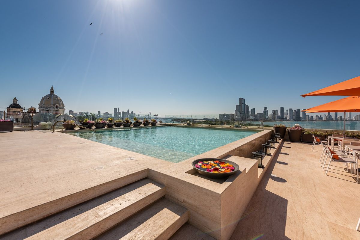 Hotel Charleston Santa Teresa — Cartagena — additional view 3