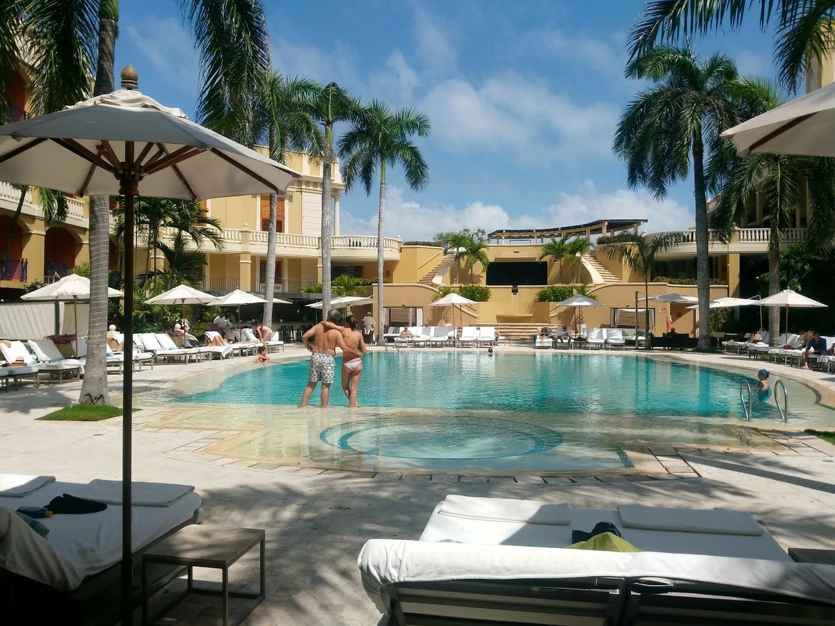 Sofitel Legend Santa Clara Cartagena — Cartagena — additional view 3
