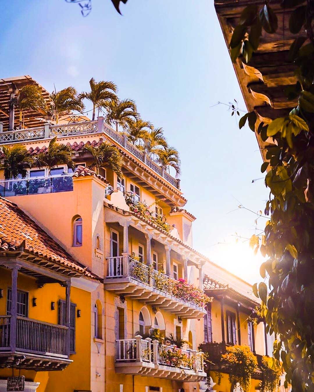 Townhouse Cartagena — Cartagena