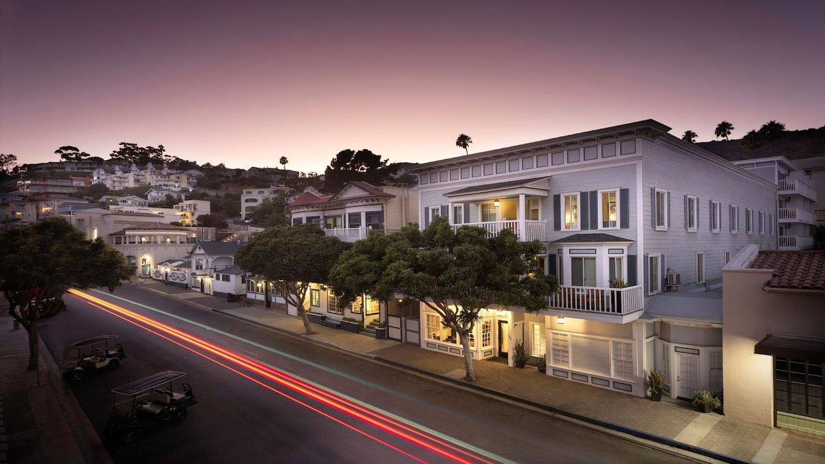 Catalina Island Inn — Catalina Island