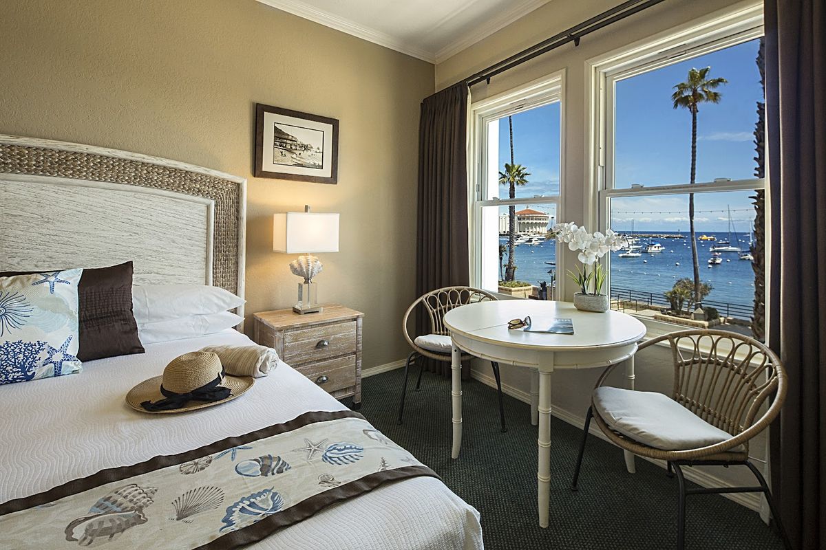 Hotel Mac Rae — Catalina Island