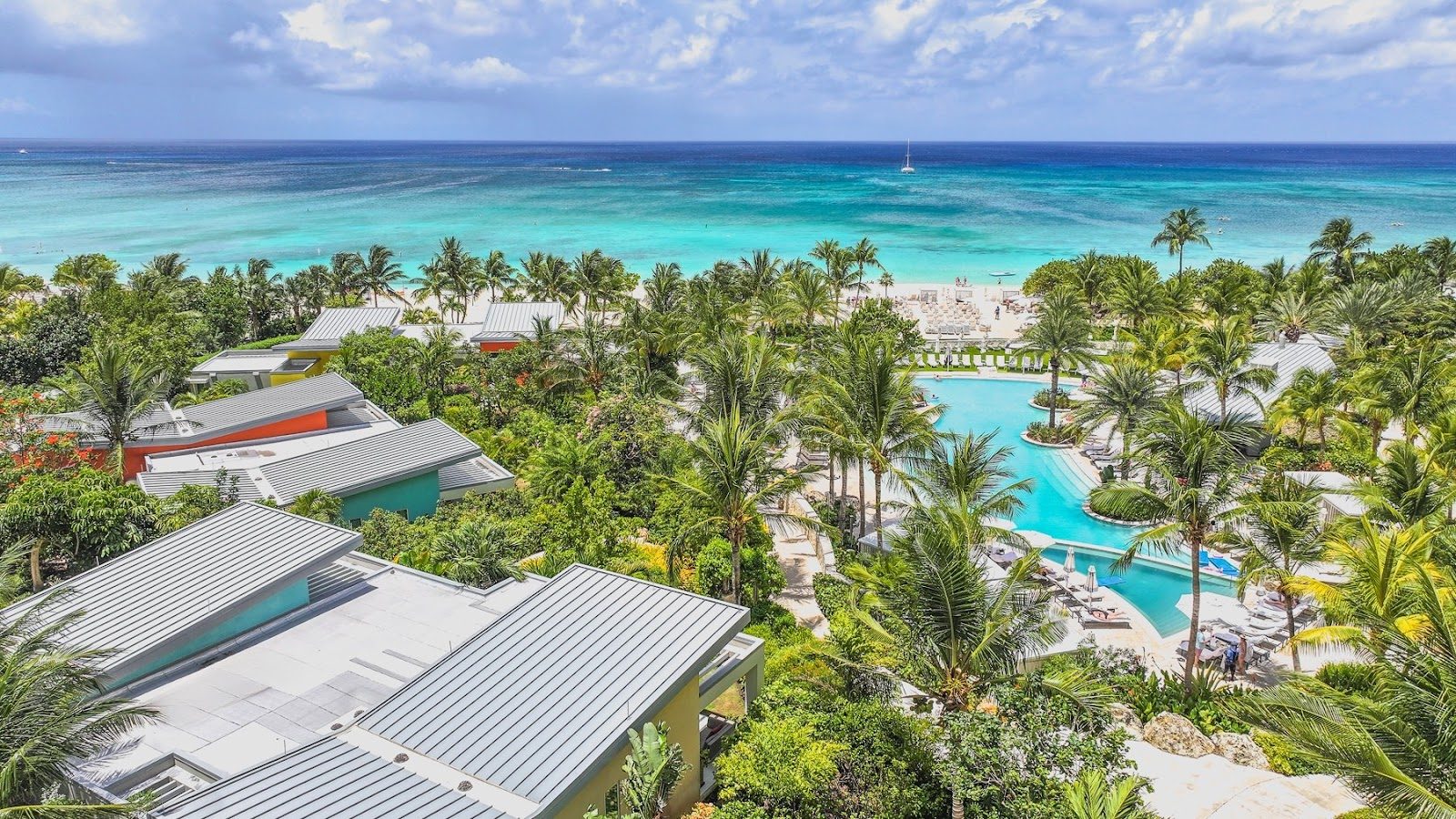 Kimpton Seafire Resort + Spa