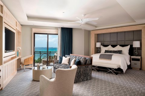 The Ritz-Carlton Grand Cayman — 365 keys on Seven Mile Beach, Cayman