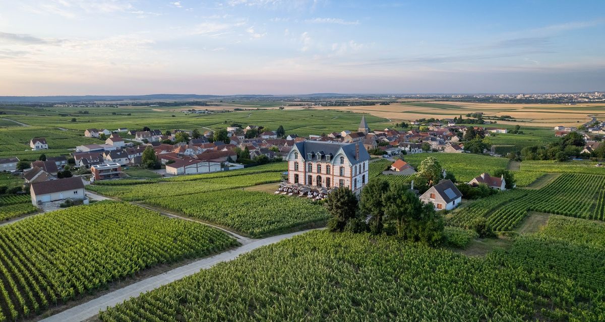 Château de Sacy — Champagne