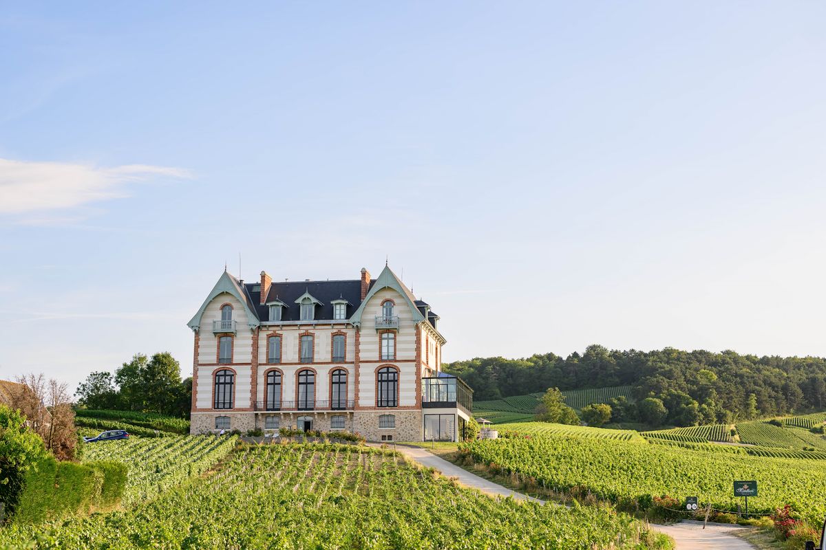 Château de Sacy — Sacy — additional view 4