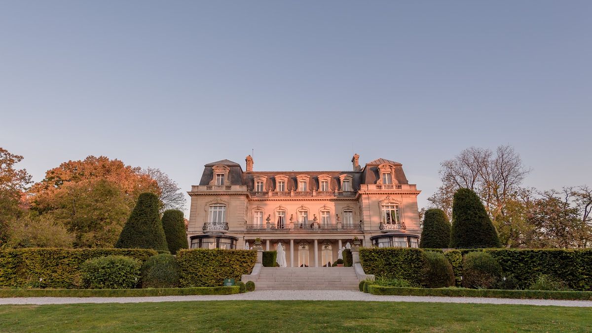 Domaine Les Crayères — Champagne