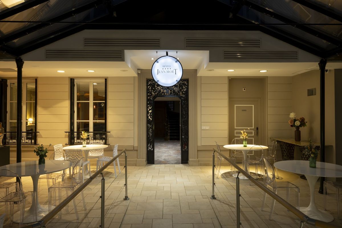 Hôtel Jean Moët — Épernay — additional view 4