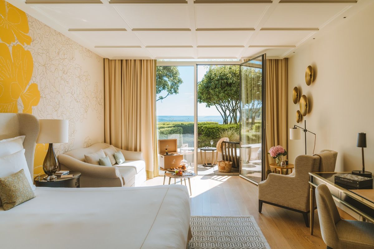 Royal Champagne Hotel & Spa — Champillon — additional view 2