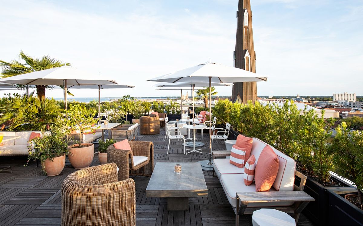 The Dewberry Charleston — Charleston