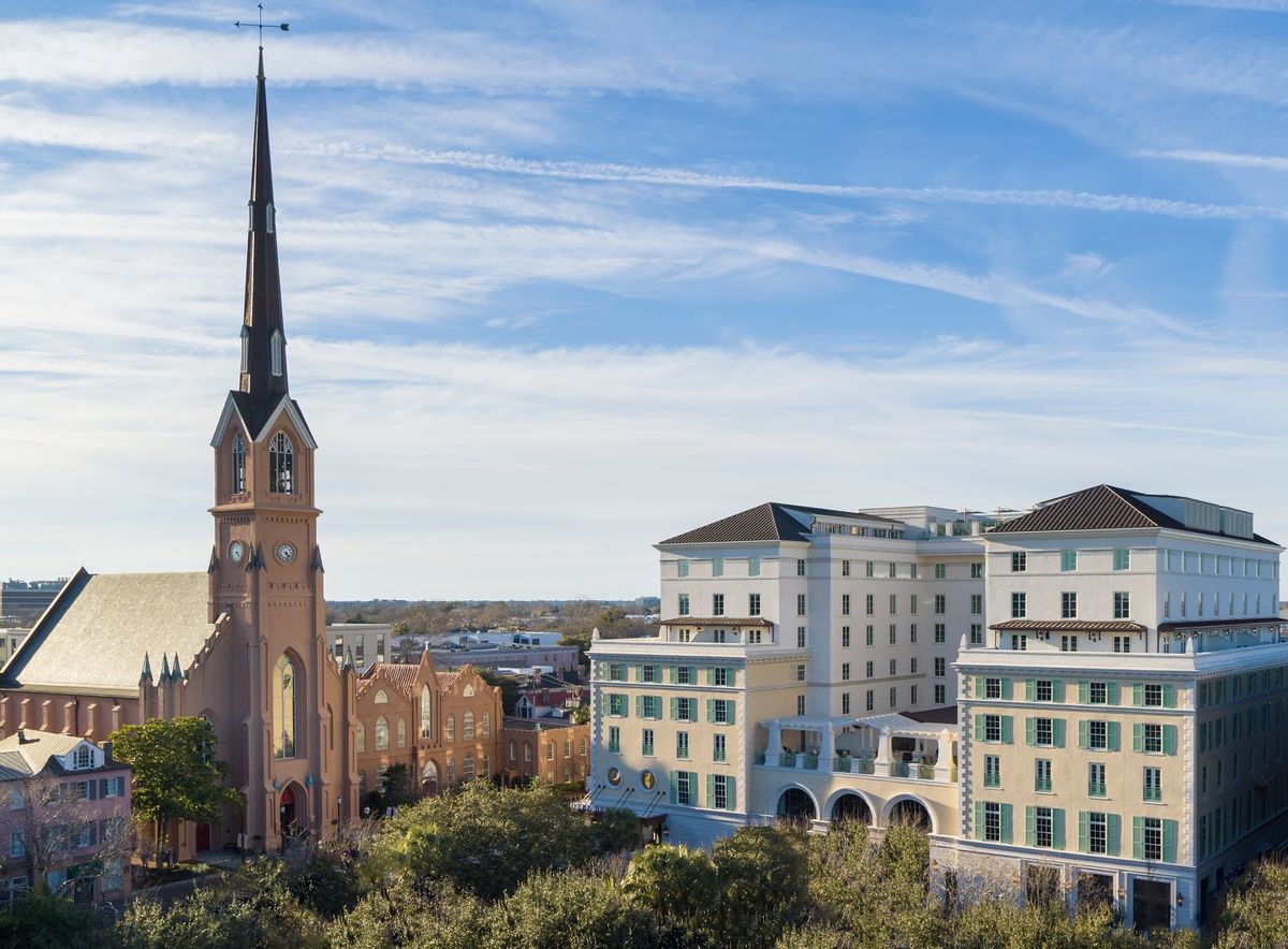 Hotel Bennett Charleston — Charleston