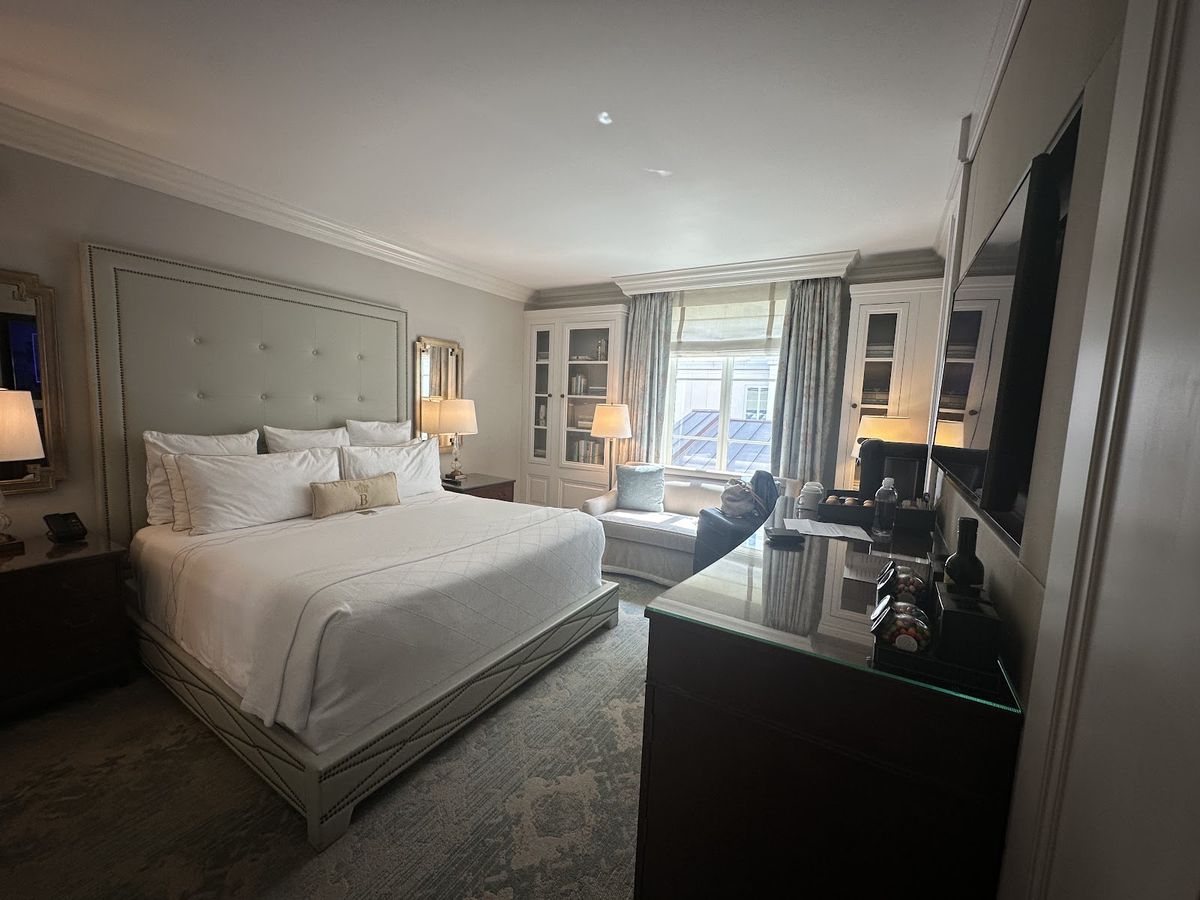 Hotel Bennett — Charleston — additional view 2