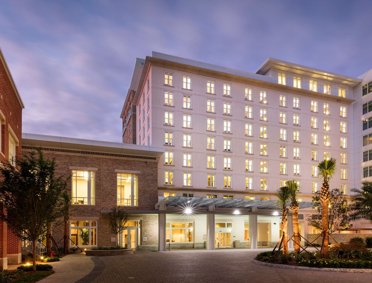 Hyatt House Charleston Historic District — Charleston