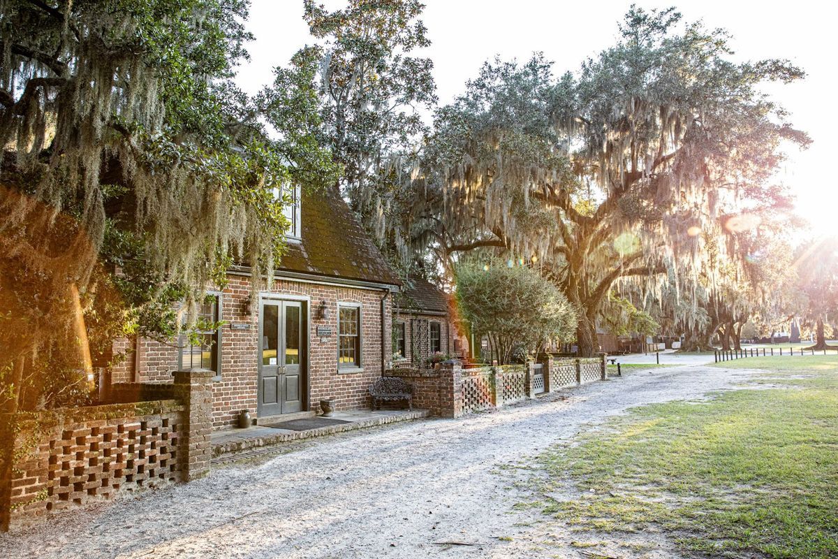 The Inn at Middleton Place — Kiawah Island