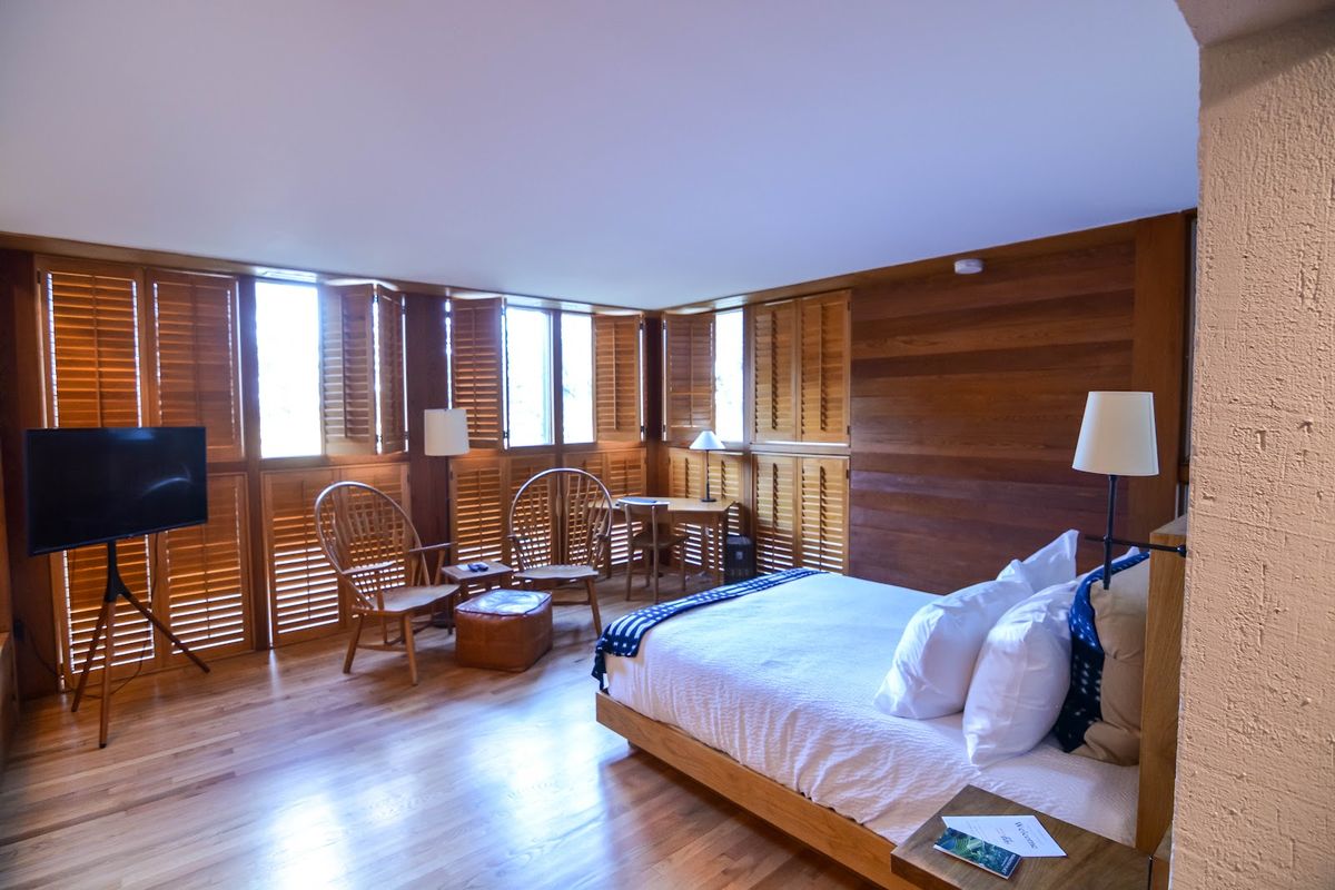 Inn at Middleton Place — Charleston — additional view 2