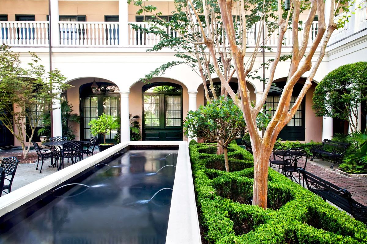 The Spectator Hotel Charleston