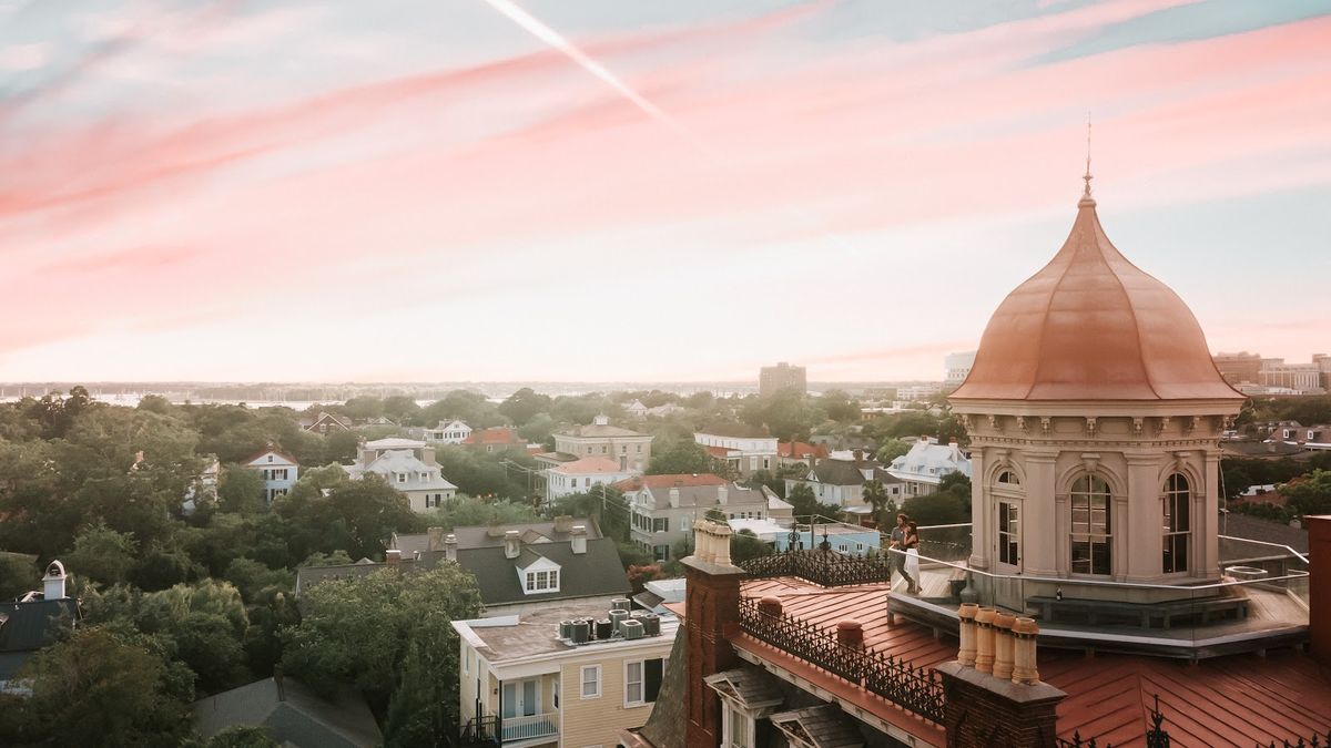 Wentworth Mansion — Charleston