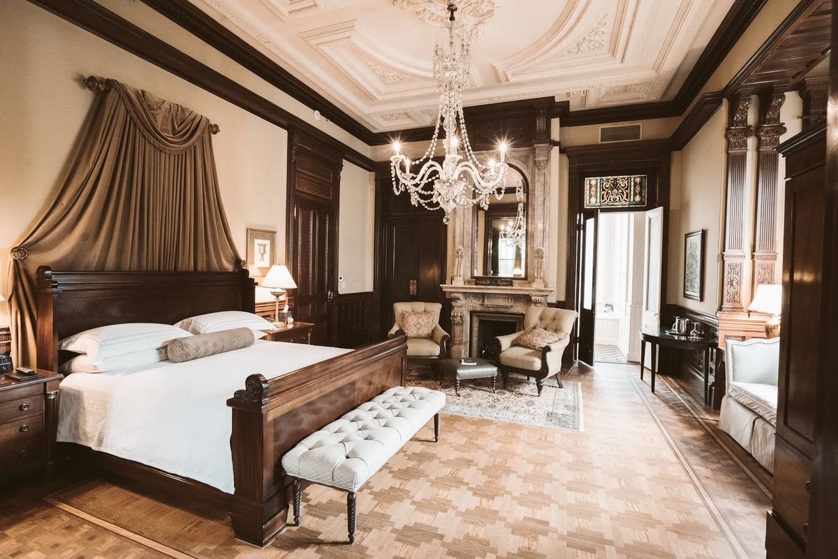 Wentworth Mansion — Charleston — additional view 2