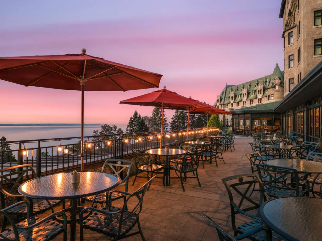 Charlevoix luxury hotels
