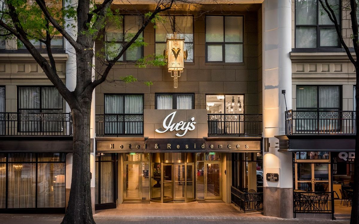 The Ivey's Hotel — Charlotte