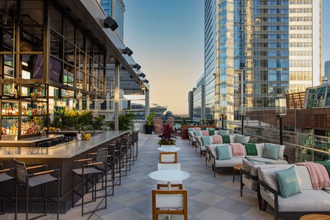 JW Marriott Charlotte — Charlotte