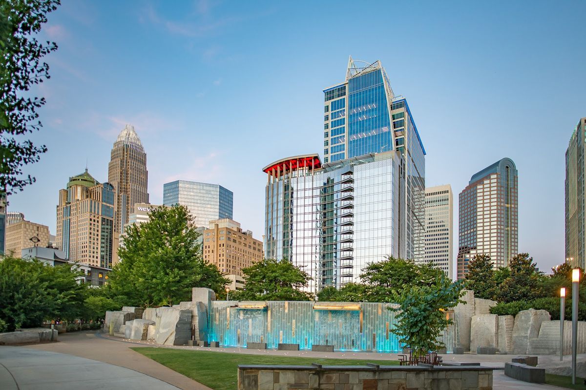 Kimpton Tryon Park — Charlotte