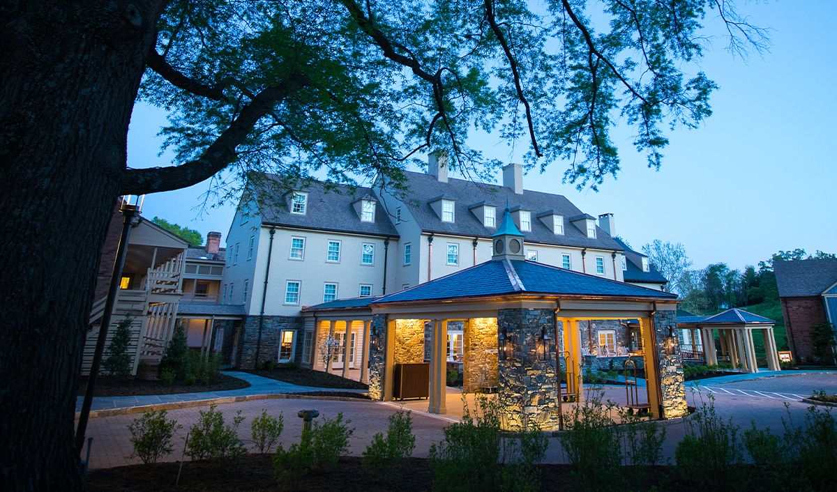Boar's Head Resort — Charlottesville