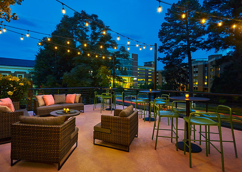 Hotel Indigo Charlottesville Downtown — boutique hotel a short walk from the Charlottesville Downtown Mall