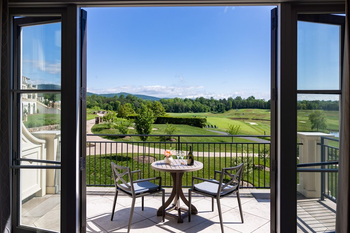 Charlottesville luxury hotels