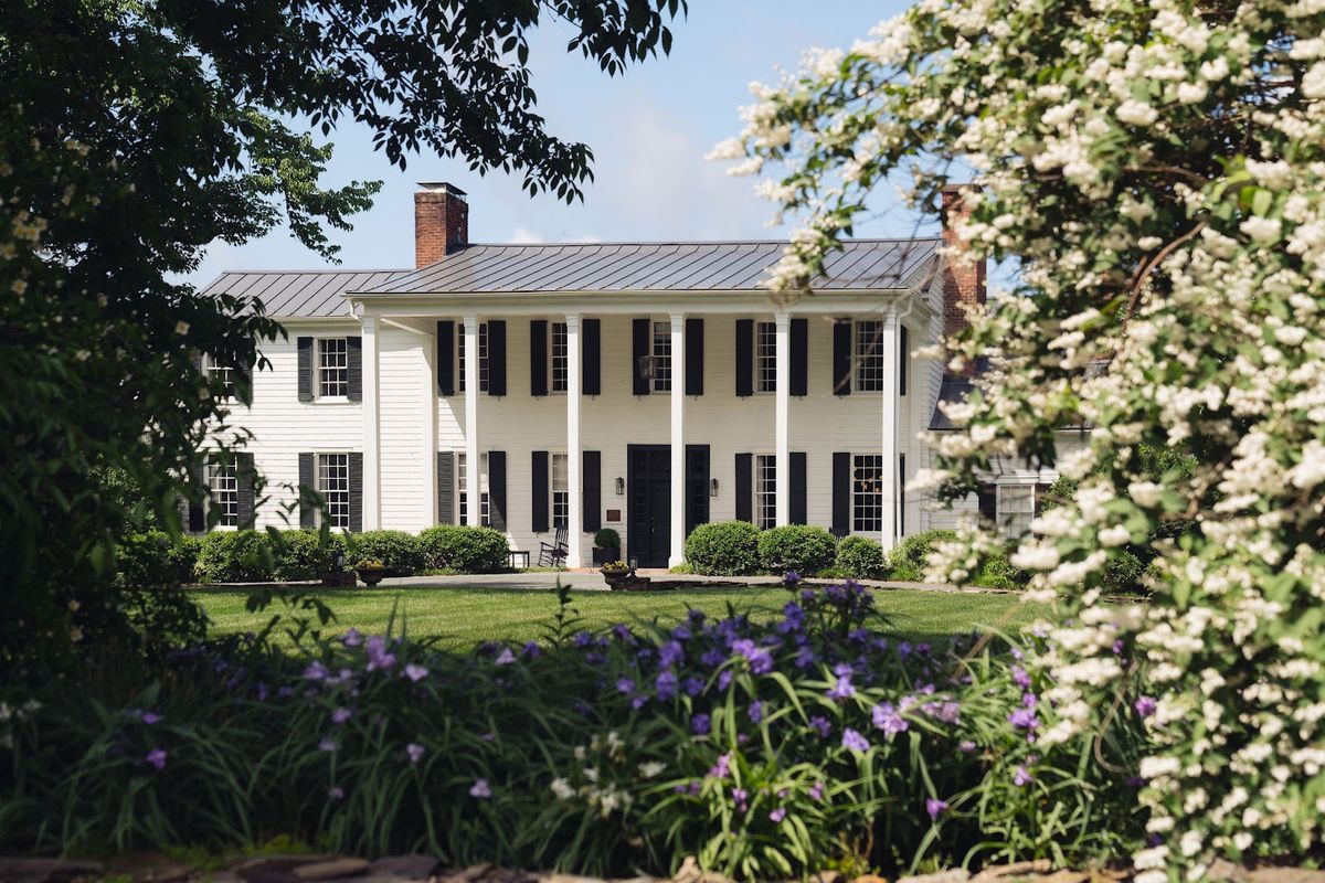 The Clifton — Charlottesville