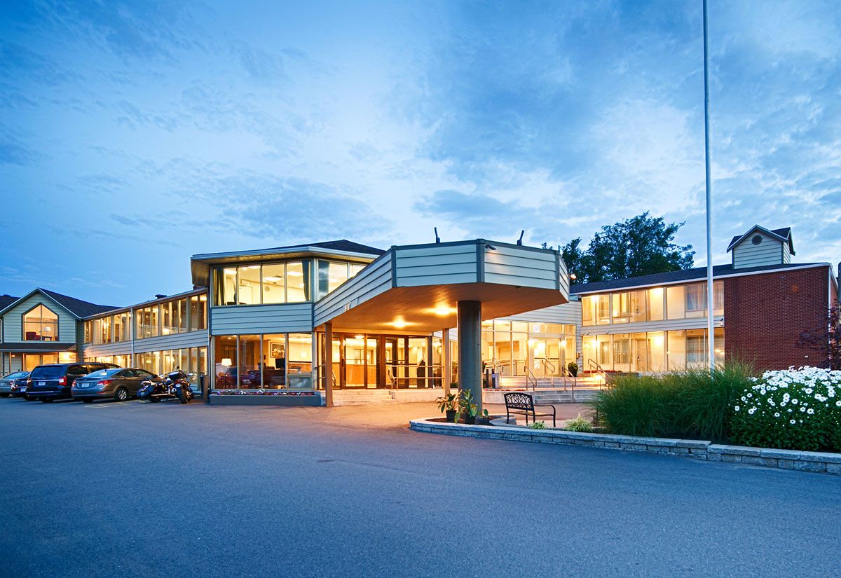 Best Western Charlottetown — Charlottetown