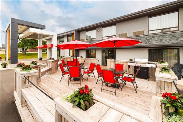 Comfort Inn Charlottetown — Charlottetown