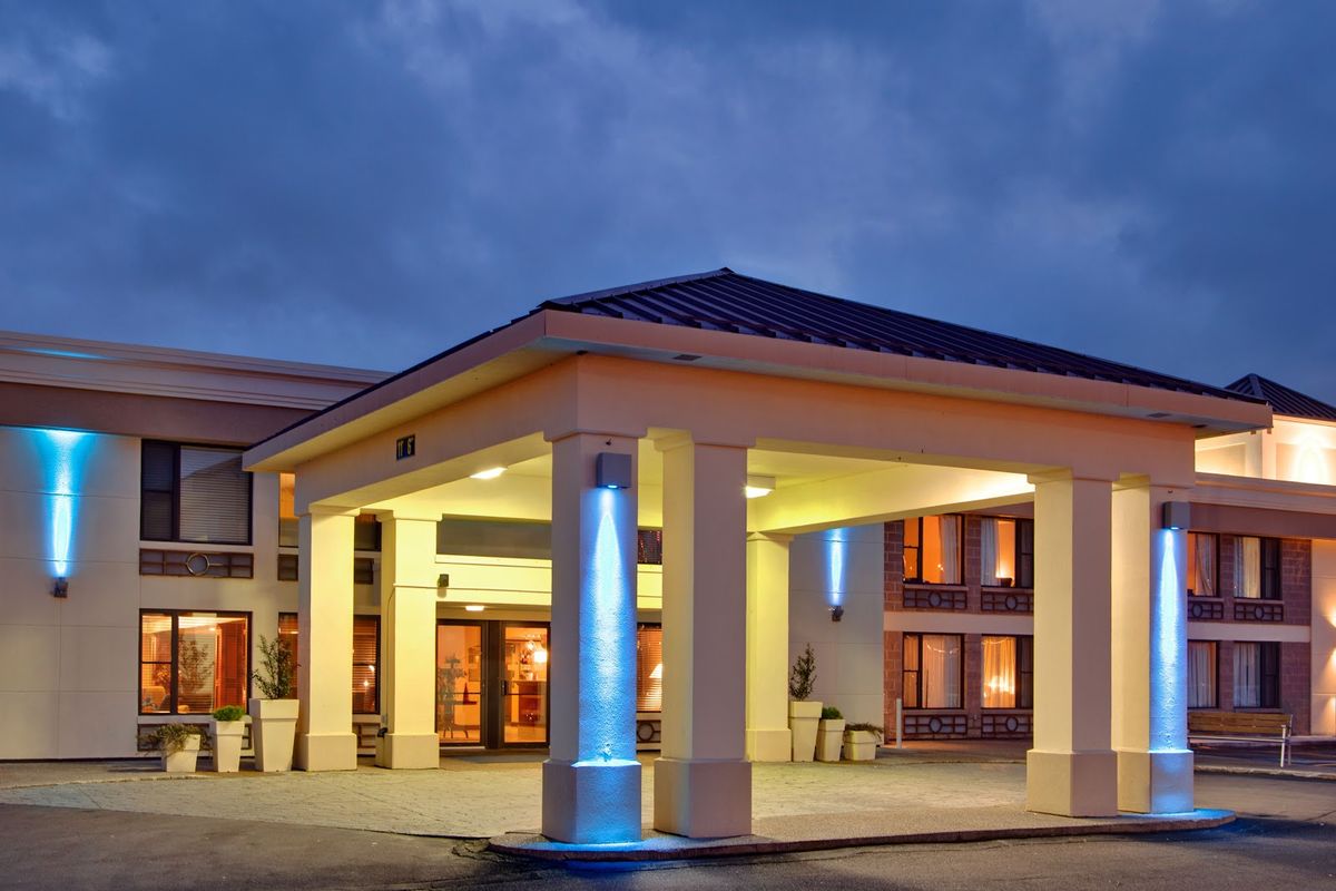 Holiday Inn Express & Suites Charlottetown — Charlottetown