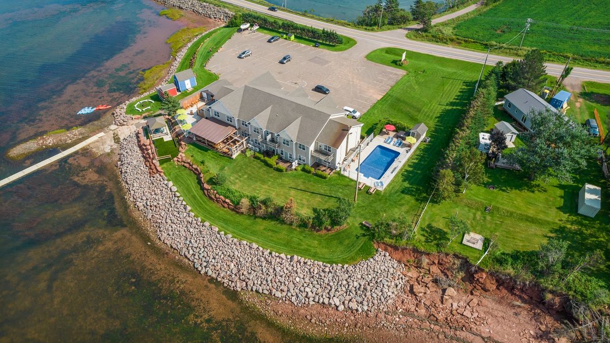 Inn at the Pier — Charlottetown