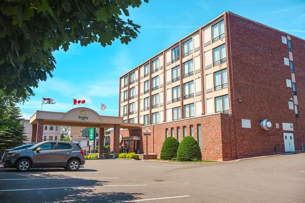 Quality Inn & Suites Charlottetown — Charlottetown